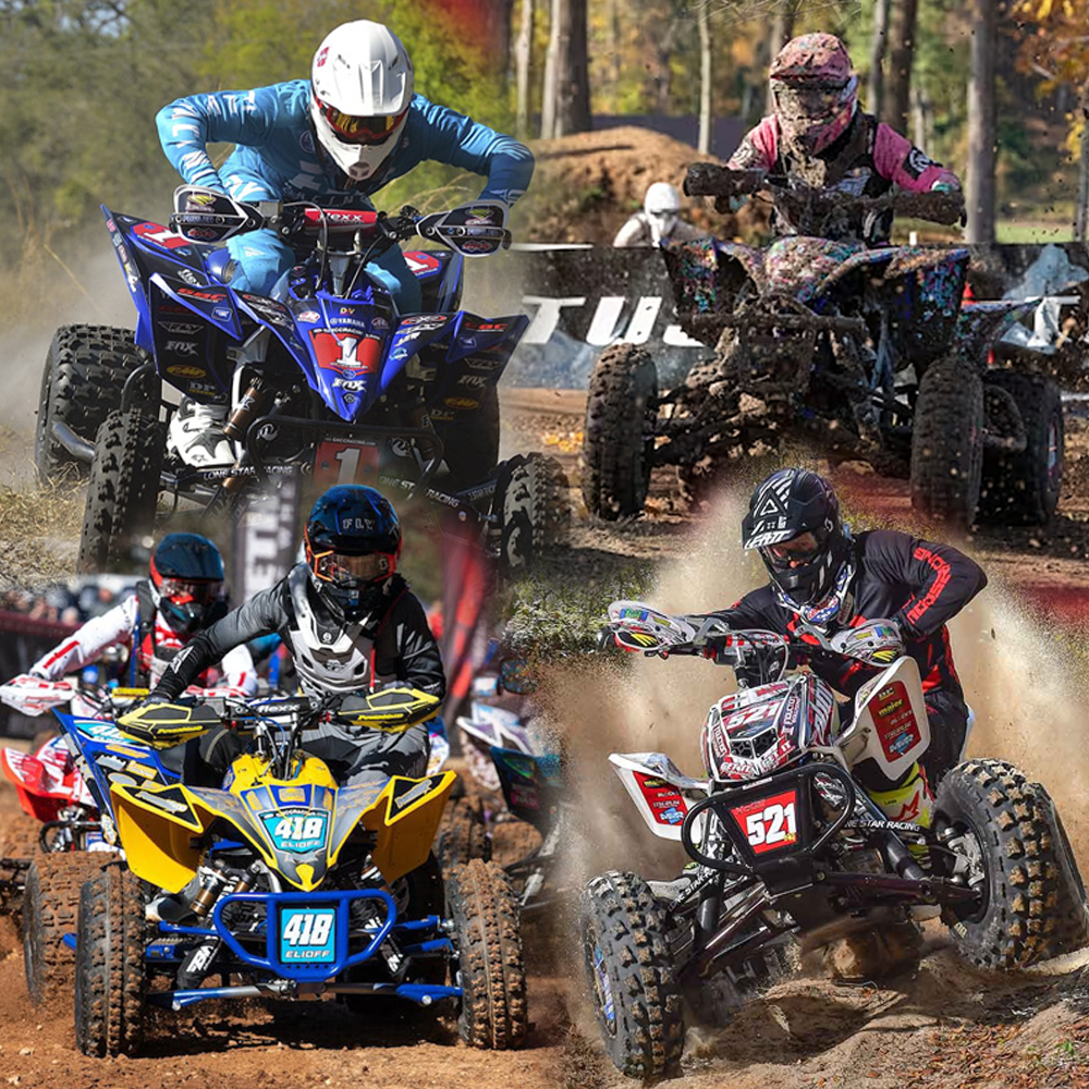 Quad Camp Weekend